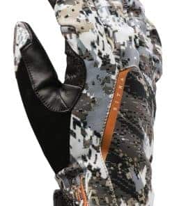 Guante SITKA Gear Downpour GTX Optifade Elevated II Grande