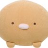 Almohada de peluche suave original de SUMIKKOGURASHI San-X