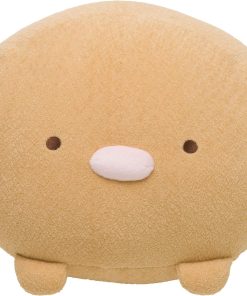 Almohada de peluche suave original de SUMIKKOGURASHI San-X