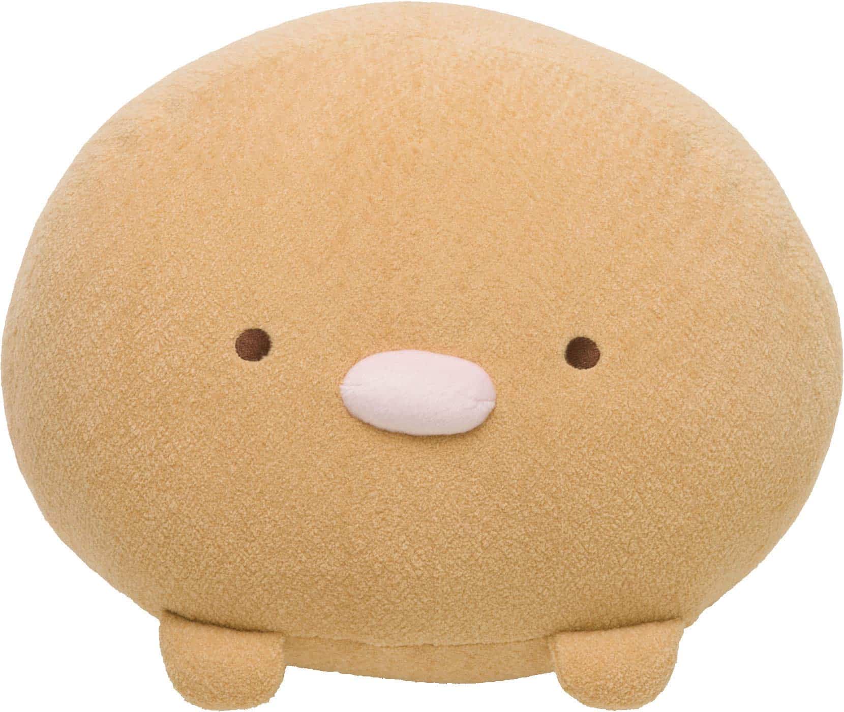 Almohada de peluche suave original de SUMIKKOGURASHI San-X