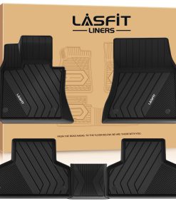 Tapetes LASFIT para BMW X5 (F15) 2014-2018 / para BMW X6