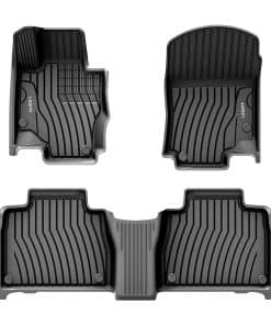 Tapetes LASFIT para Mercedes Benz GLE 2020-2024 350/43 AMG/