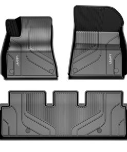 Tapetes LASFIT para Tesla Model 3 2020 2019 2018 2017,