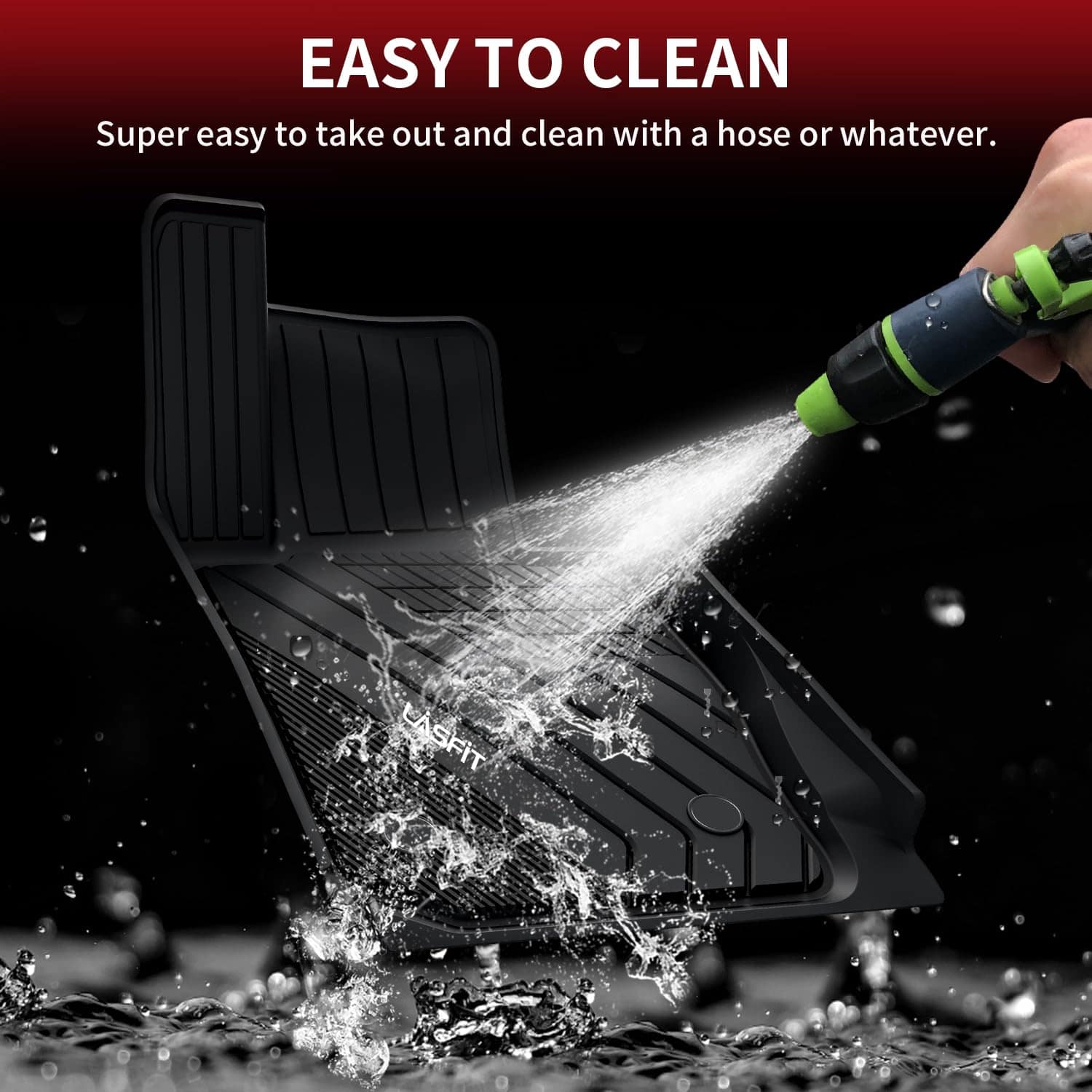 Tapetes LASFIT 2019-2024 para BMW Serie 3 G20 330i 330i - Imagen 7