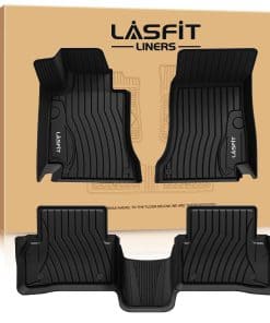 Tapetes LASFIT para Mercedes Benz 2015-2021 Clase C Sedán