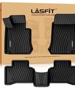 Tapetes LASFIT para Mercedes Benz GLC 2016-2022, GLC250/