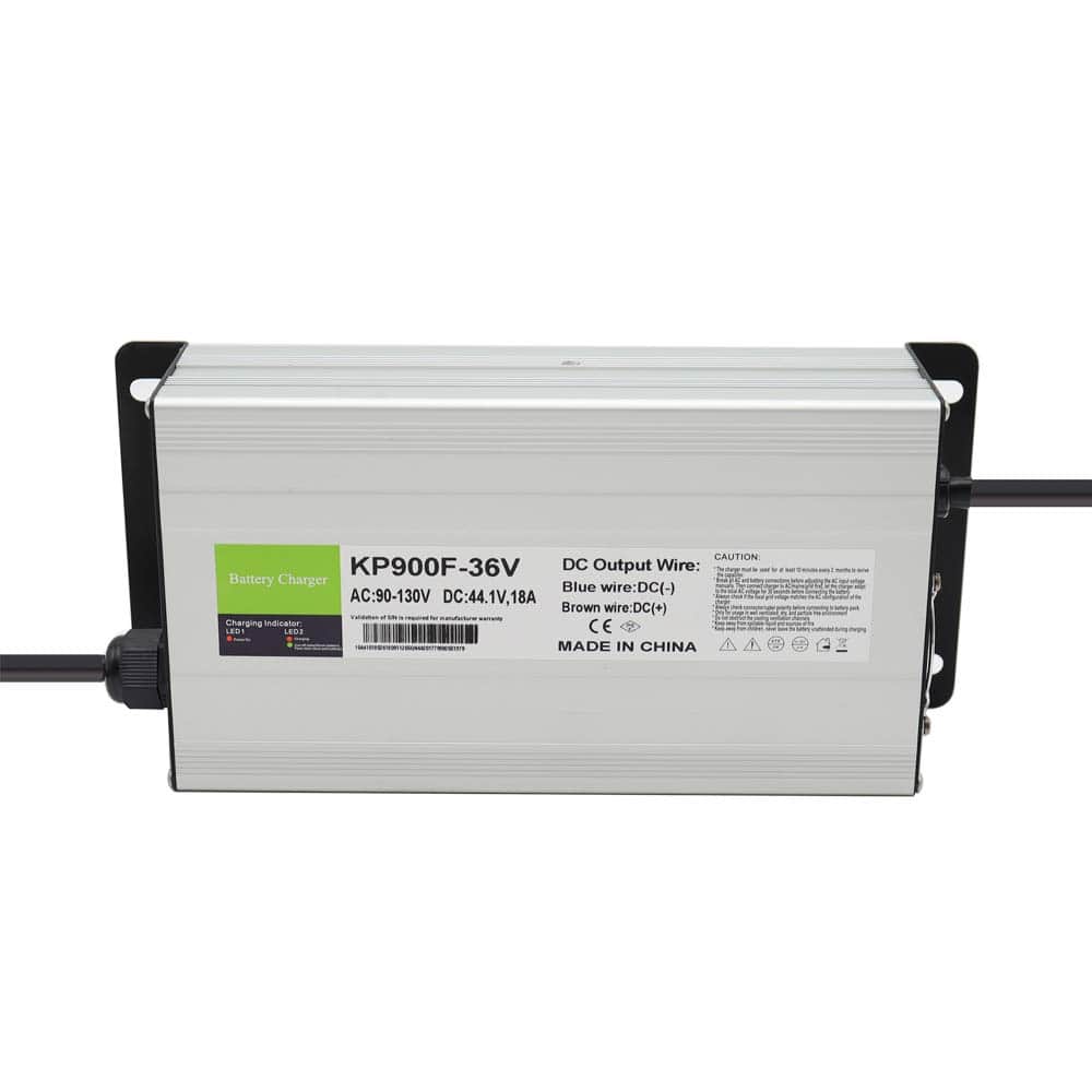 Cargador de Batería de Carro de Golf de 36V 18A para EZGO - Imagen 5