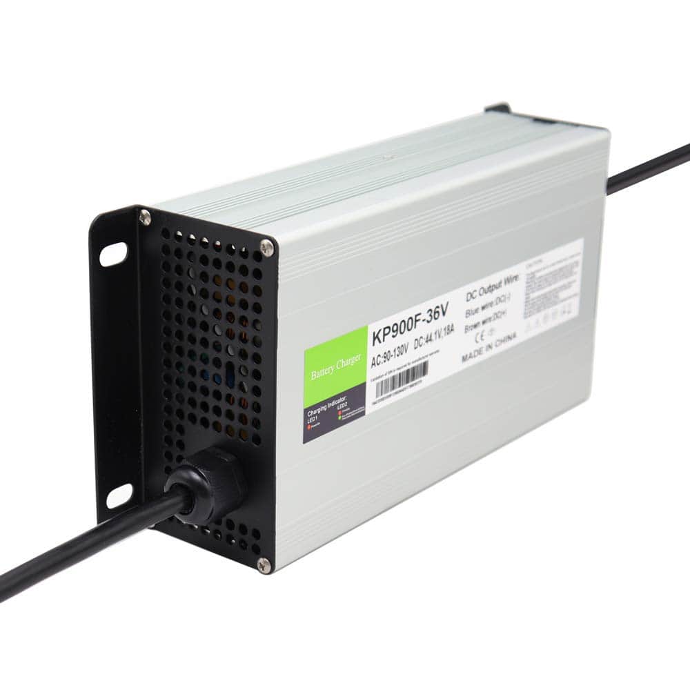 Cargador de Batería de Carro de Golf de 36V 18A para EZGO - Imagen 4