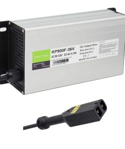 Cargador de Batería de Carro de Golf de 36V 18A para EZGO