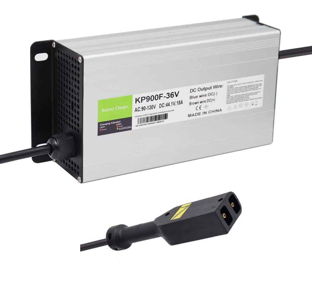 Cargador de Batería de Carro de Golf de 36V 18A para EZGO