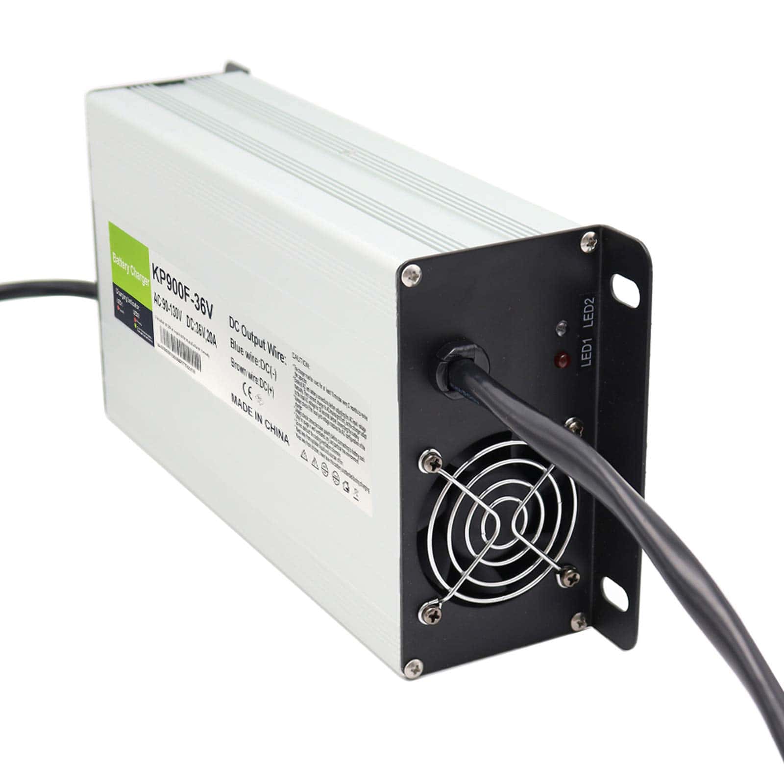 Cargador de batería para carrito de golf 36V 20A para EZGO - Imagen 6