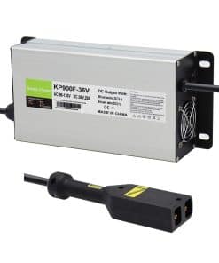 Cargador de batería para carrito de golf 36V 20A para EZGO