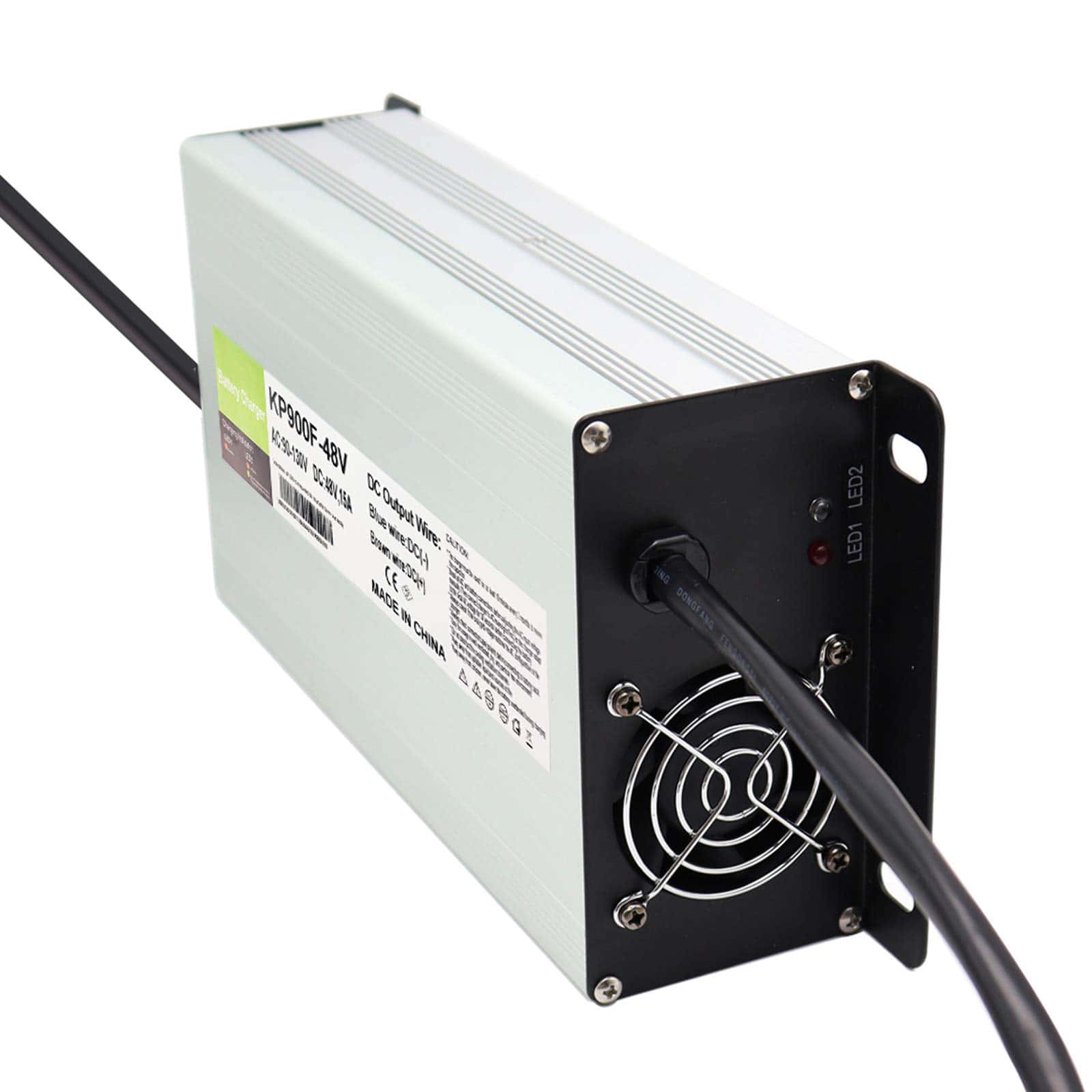 Cargador de batería de repuesto para carrito de golf de 48V - Imagen 6