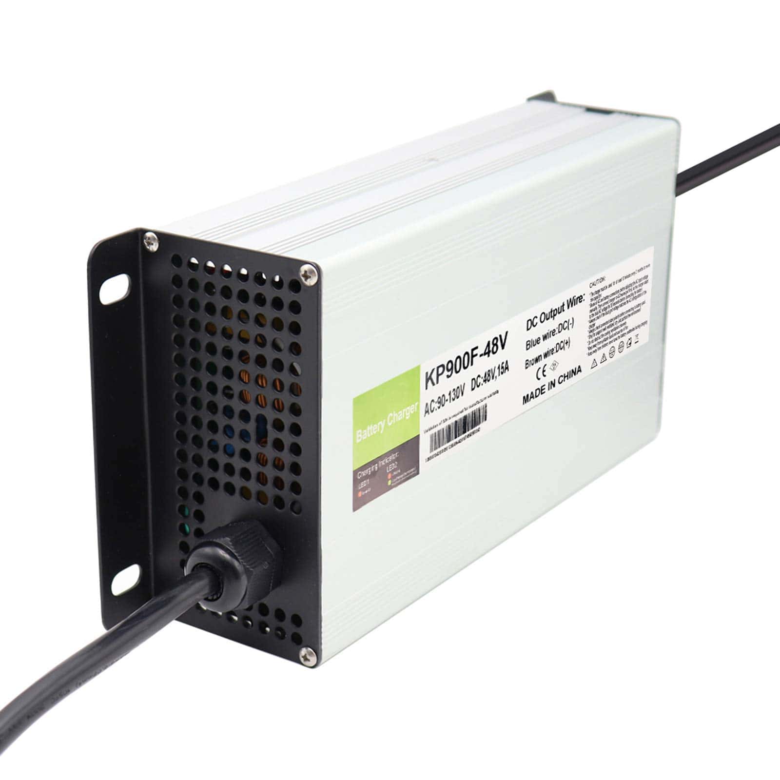 Cargador de batería de repuesto para carrito de golf de 48V - Imagen 4