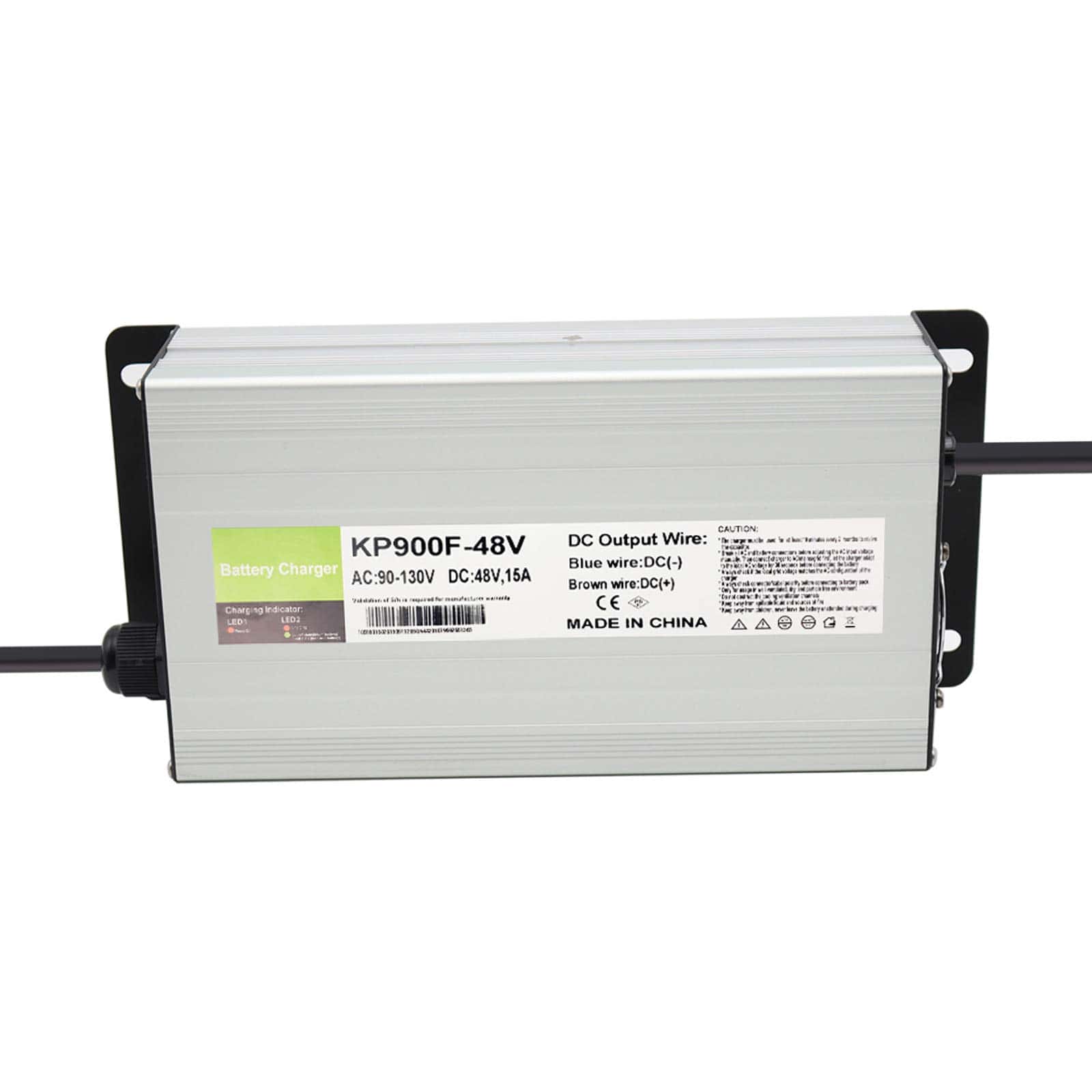 Cargador de batería de repuesto para carrito de golf de 48V - Imagen 5