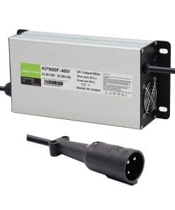 Cargador de batería de repuesto para carrito de golf de 48V