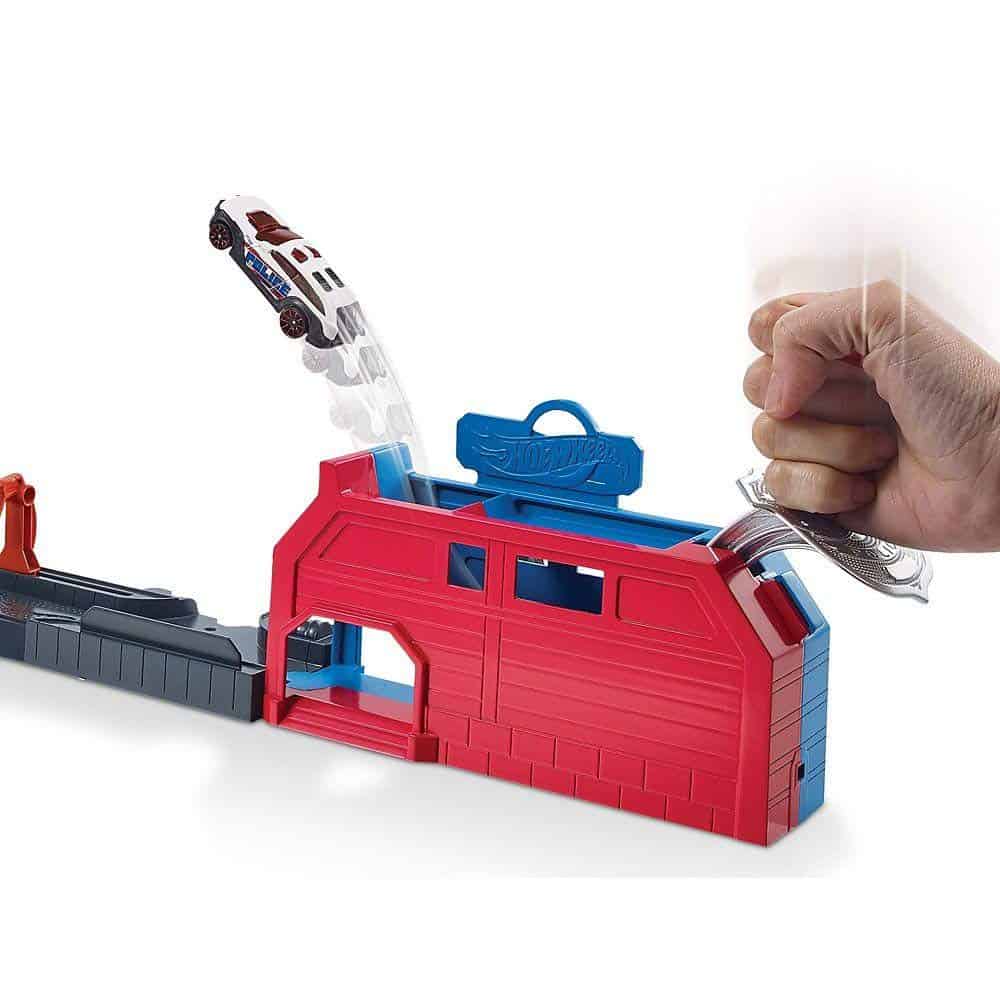 Hot Wheels Air Attack Dragon, Play Set - Imagen 3