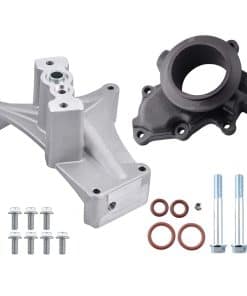 SPELAB Válvula EBP Actualización Pedestal Turbo & Carcasa