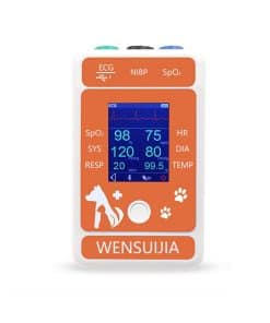 Monitor de Pacientes Veterinarios WENSUIJIA, Monitor