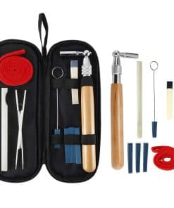 Kit de 9 Piezas para Afinar Piano - Herramientas de