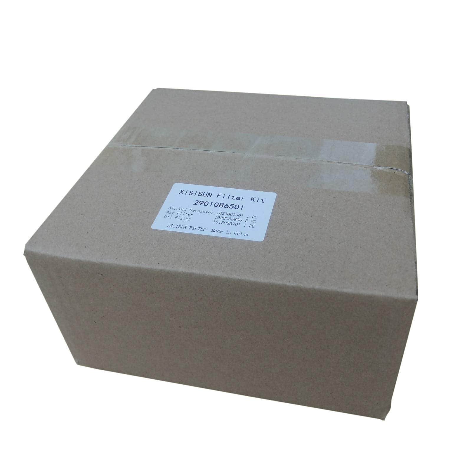 Kit de Filtros XISISUN Compatible con Compresor de Aire GX2 - Imagen 6