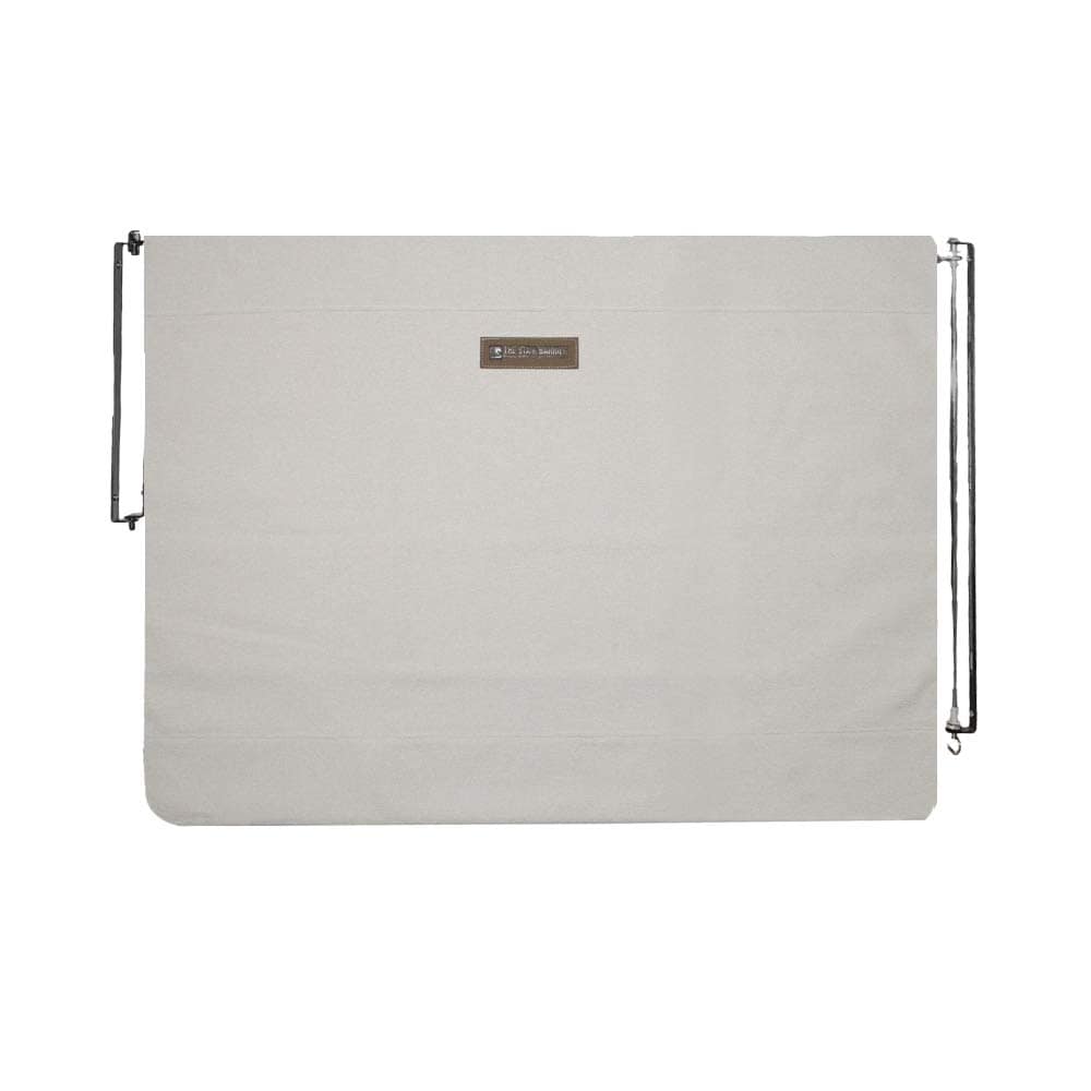 The Stair Barrier Pet & Baby Gate for Stairs - Puerta de