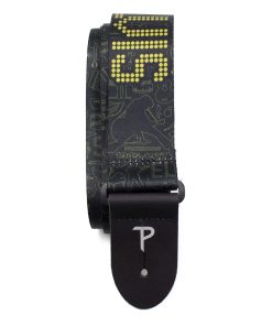 Correa de Guitarra Perri's Leathers Ltd.- Licencia Oficial-