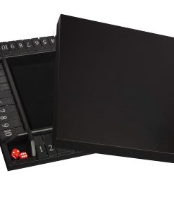 Juego Shut The Box de WE Games - Juego de mesa clásico de