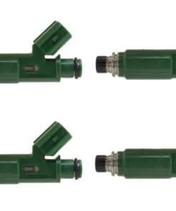 Juego de 4 Inyectores de Combustible para Toyota Corolla