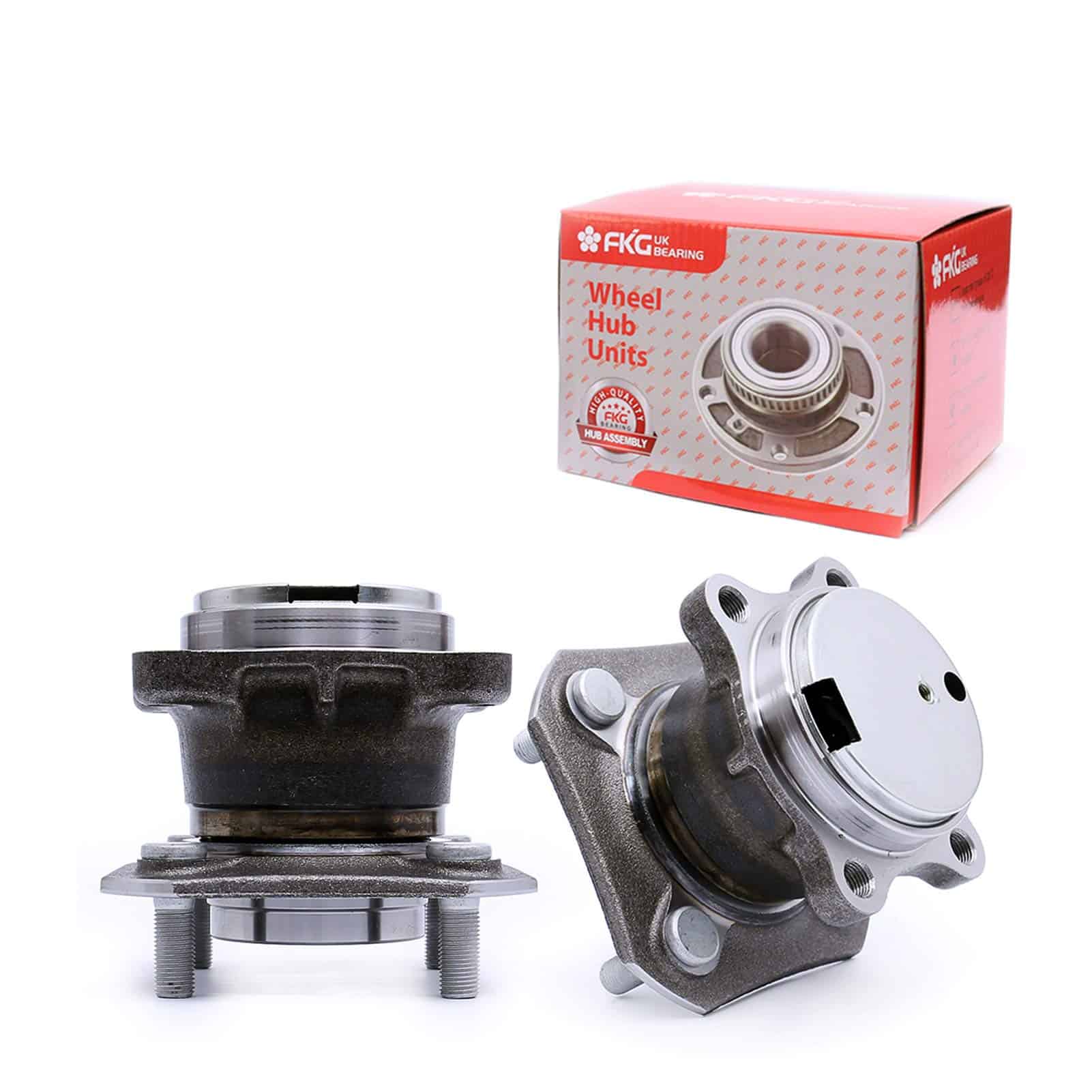 FKG 512384 Ensamble de Cojinete de Cubo de Rueda Trasera