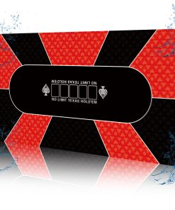 Tapete de Poker Profesional Impermeable FURUISEN 70'' x