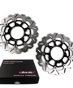 Discos de freno delanteros Arashi para Suzuki VZR1800N