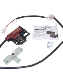 Ensamblaje del pestillo de la tapa de la lavadora W10404050