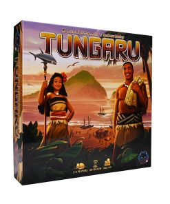 Alley Cat Games Tungaru