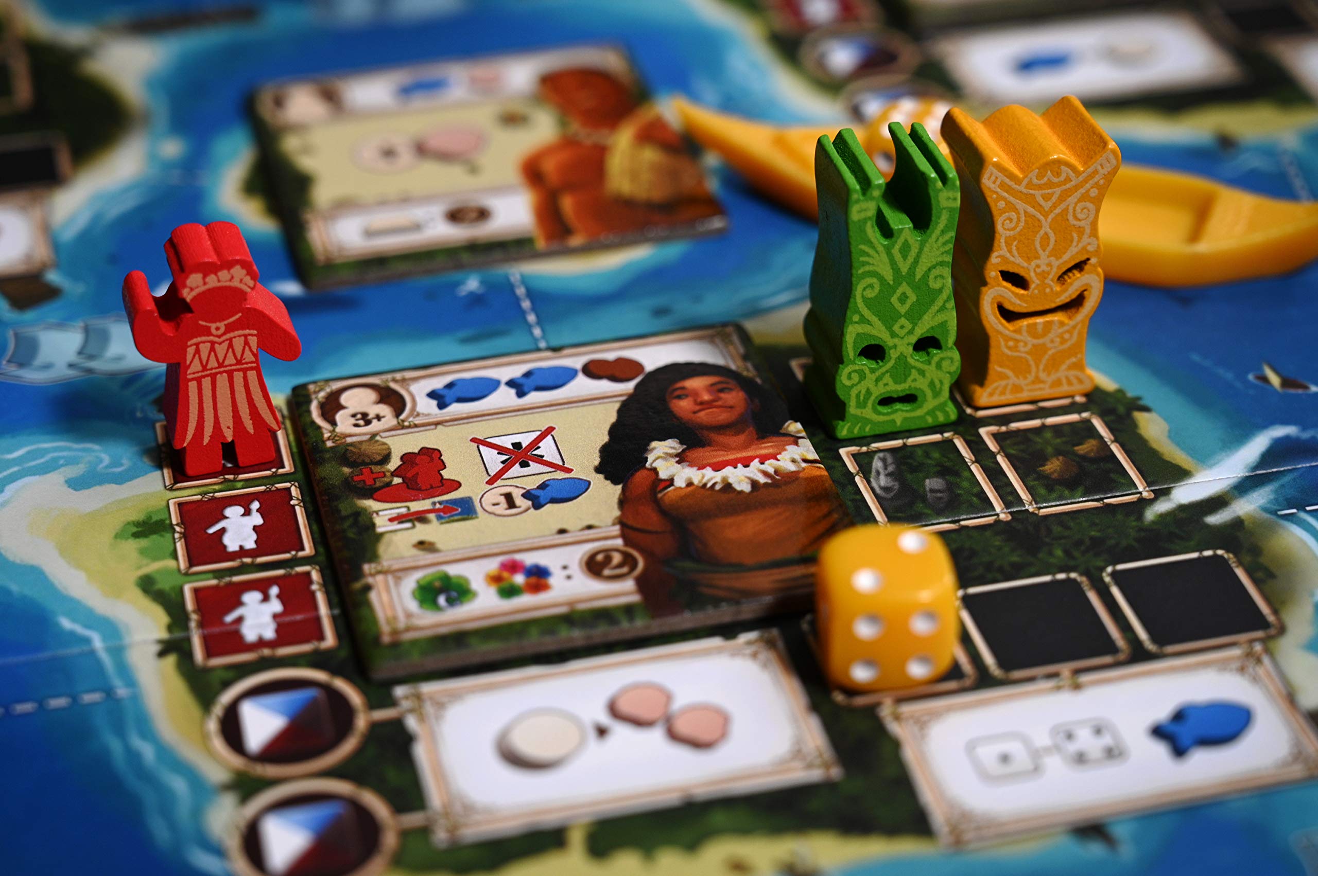 Alley Cat Games Tungaru - Imagen 4