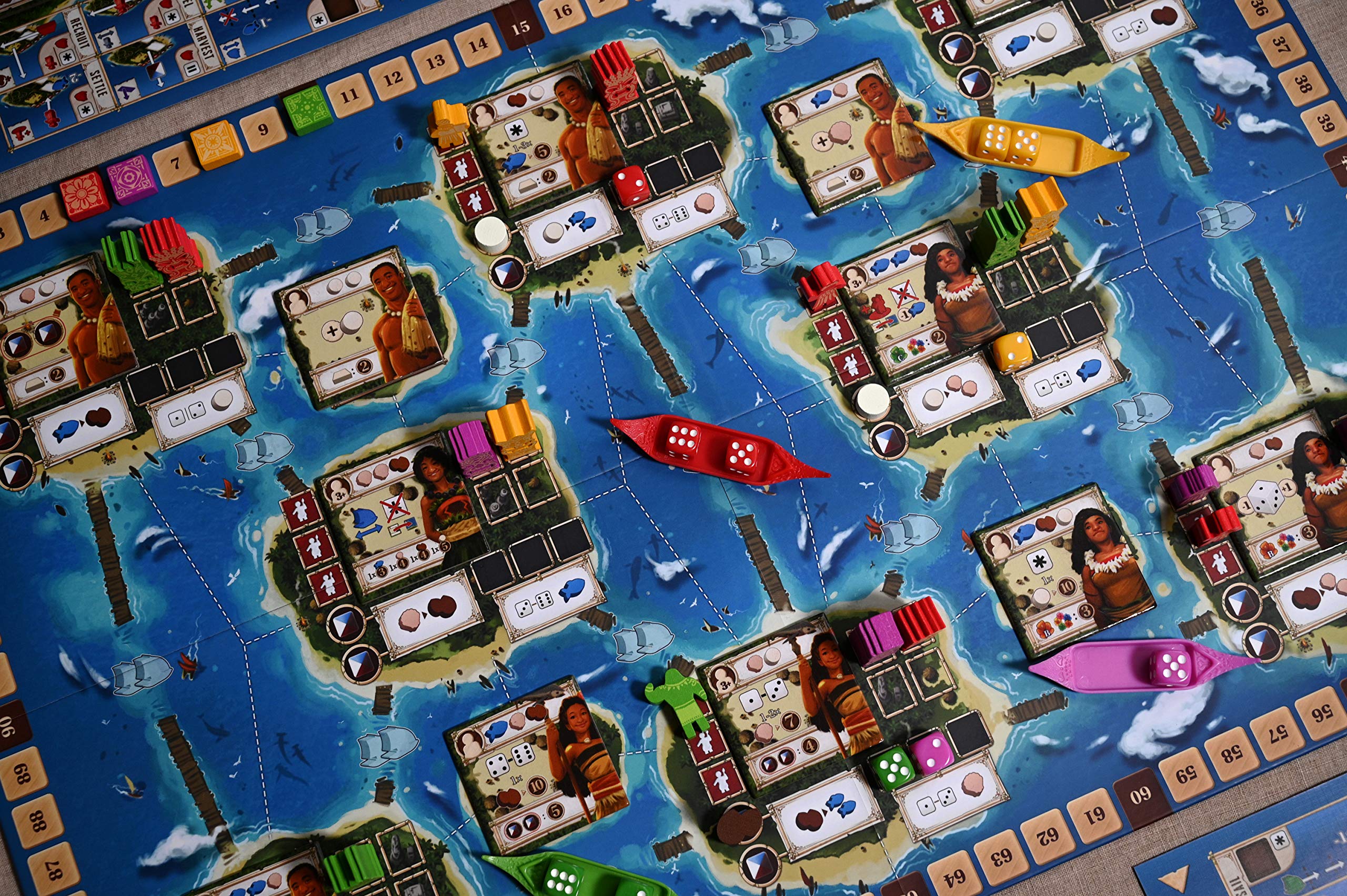 Alley Cat Games Tungaru - Imagen 3