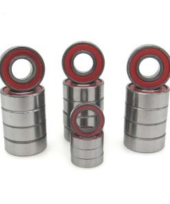 Kit de rodamientos de bolas de cerámica TRB RC (19) para