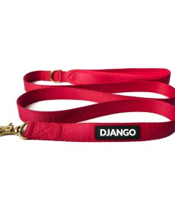 Correa para Perros de Aventura DJANGO - Resistente, Cómoda
