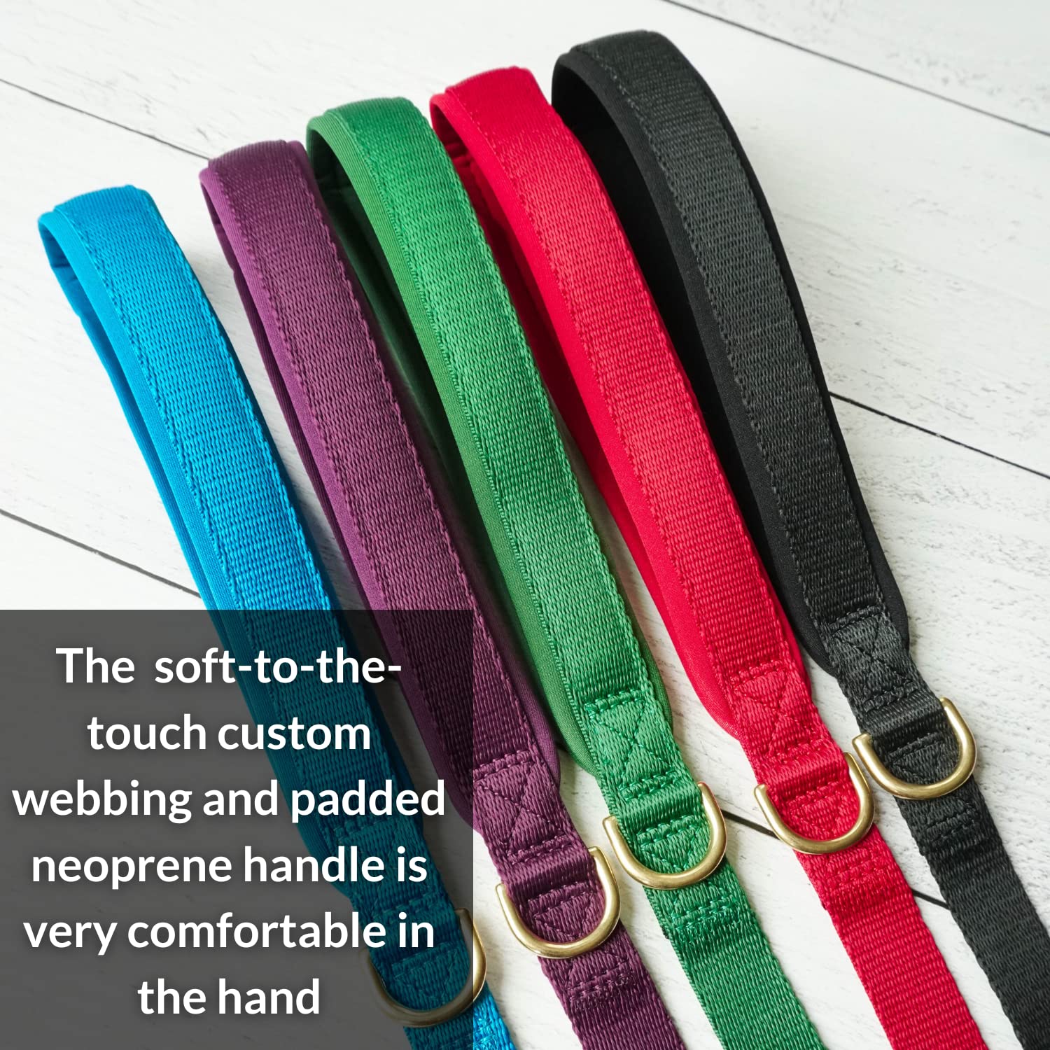 Correa para Perro de Aventura DJANGO - Resistente, Cómoda y - Imagen 4