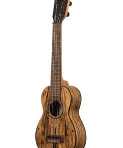 Ukulele Soprano de Cuello Largo de la Serie de Mango