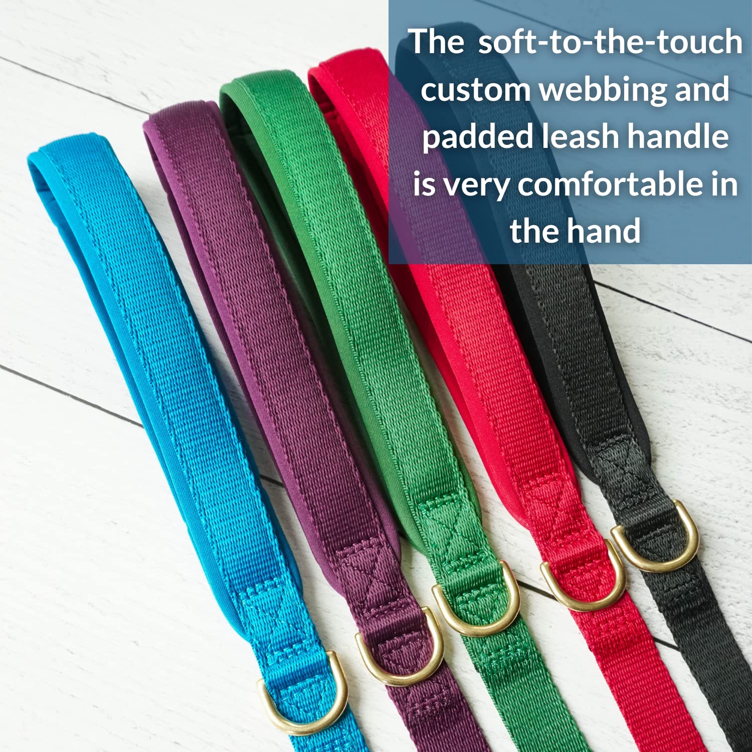 Correa para perro de aventura DJANGO � Resistente, cómoda y - Imagen 4