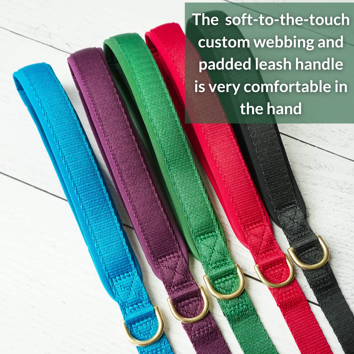 Correa para Perros de Aventura DJANGO – Resistente, Cómoda - Imagen 4