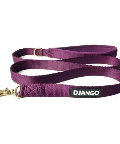 Correa de Perro de Aventura DJANGO - Resistente, Cómoda y