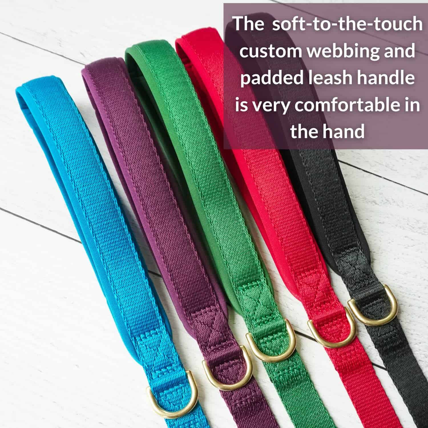 Correa de Perro de Aventura DJANGO - Resistente, Cómoda y - Imagen 4