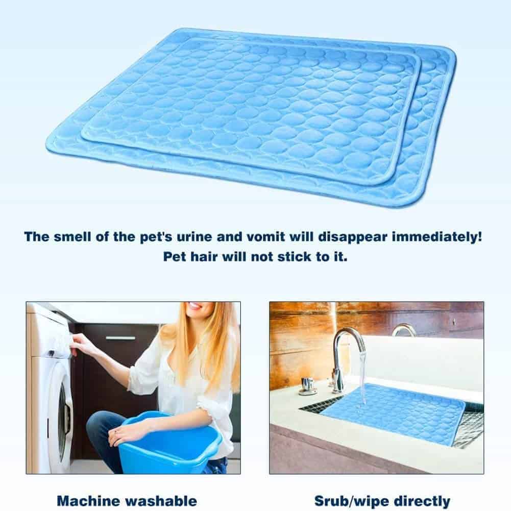 Tapete de enfriamiento para perros o gatos - Mantén a tu - Imagen 5