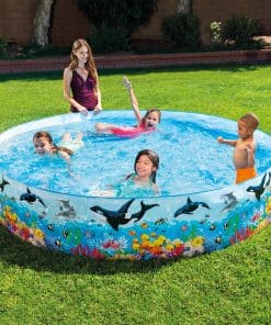 Piscina Intex Snapset de 8 pies x 18 pulgadas para niños