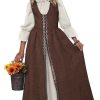 Disfraz para Niña, Vestido de Feria Renacentista de