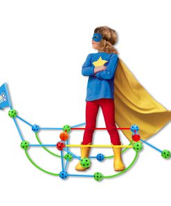 Set de inicio de juguetes de construcción Eezy Peezy