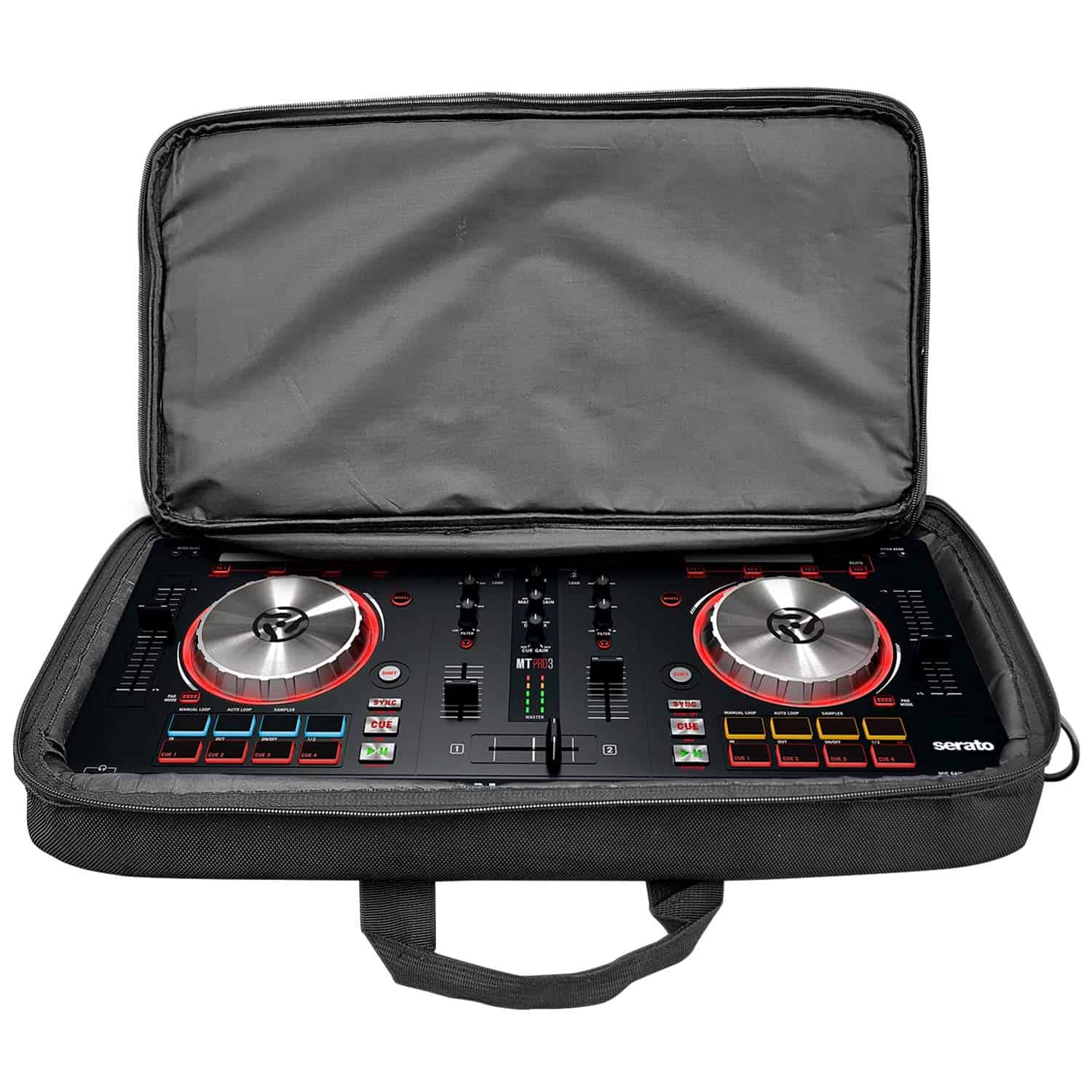 Estuche para Controlador AxcessAbles DDJ-FLX4 | Bolsa Gig - Imagen 6