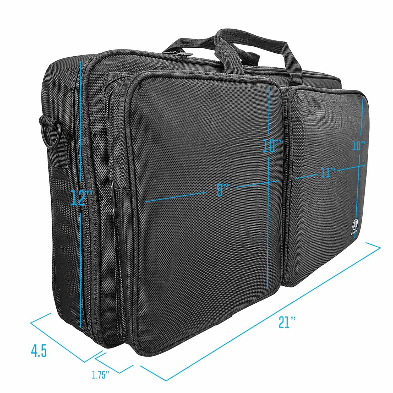 Estuche para Controlador AxcessAbles DDJ-FLX4 | Bolsa Gig - Imagen 3